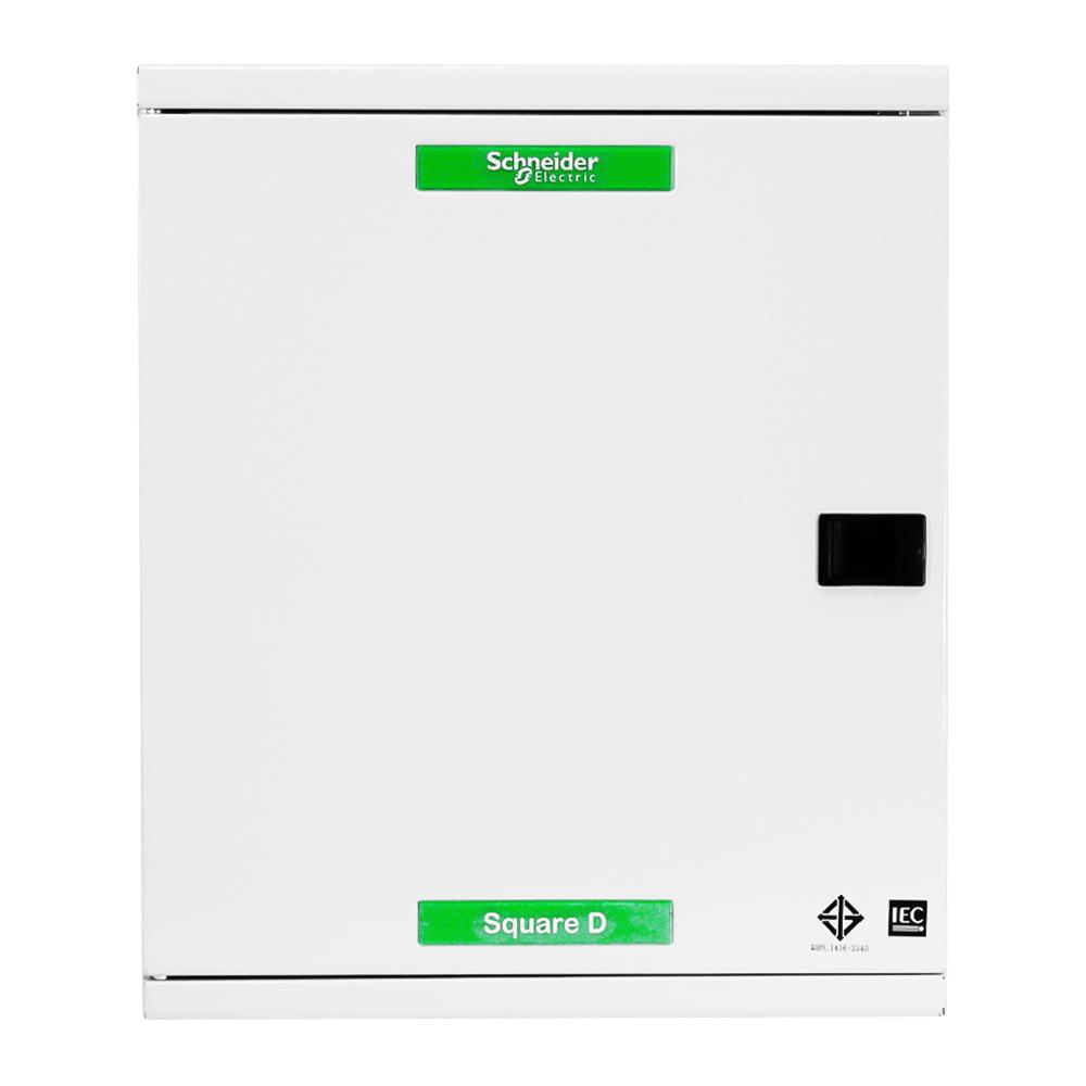 ตู้โหลดเซ็นเตอร์ 12 ช่อง SCHNEIDER 3 เฟส QO3-100EZ12G/SN