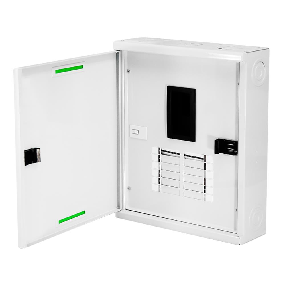 ตู้โหลดเซ็นเตอร์ 12 ช่อง SCHNEIDER 3 เฟส QO3-100EZ12G/SN