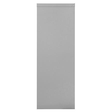 ตู้เหล็กเก็บแฟ้มเอกสาร 20 ช่อง SURE S-366 สีเทา_3