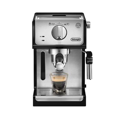 ชุดเซ็ตเครื่องชงกาแฟแรงดัน+เครื่องบดกาแฟ DELONGHI ECP35.31+KG79_1