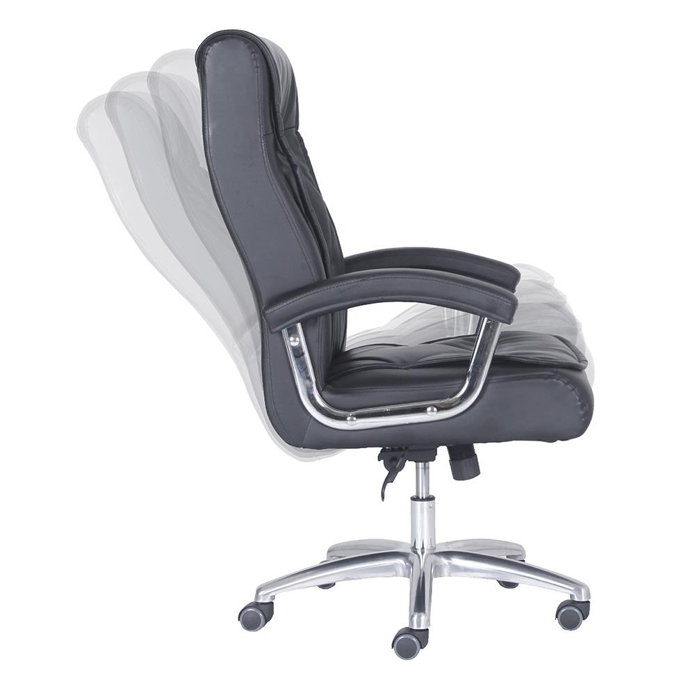 เก้าอี้สำนักงาน SURE PL-352 สีดำ