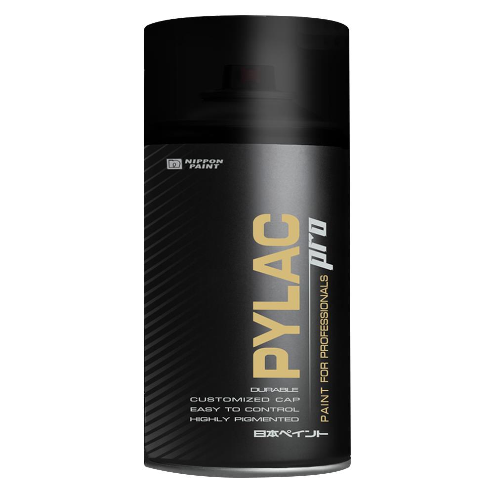 สีสเปรย์ NIPPON PAINT PYLAC PRO P-07 สี DANDELION