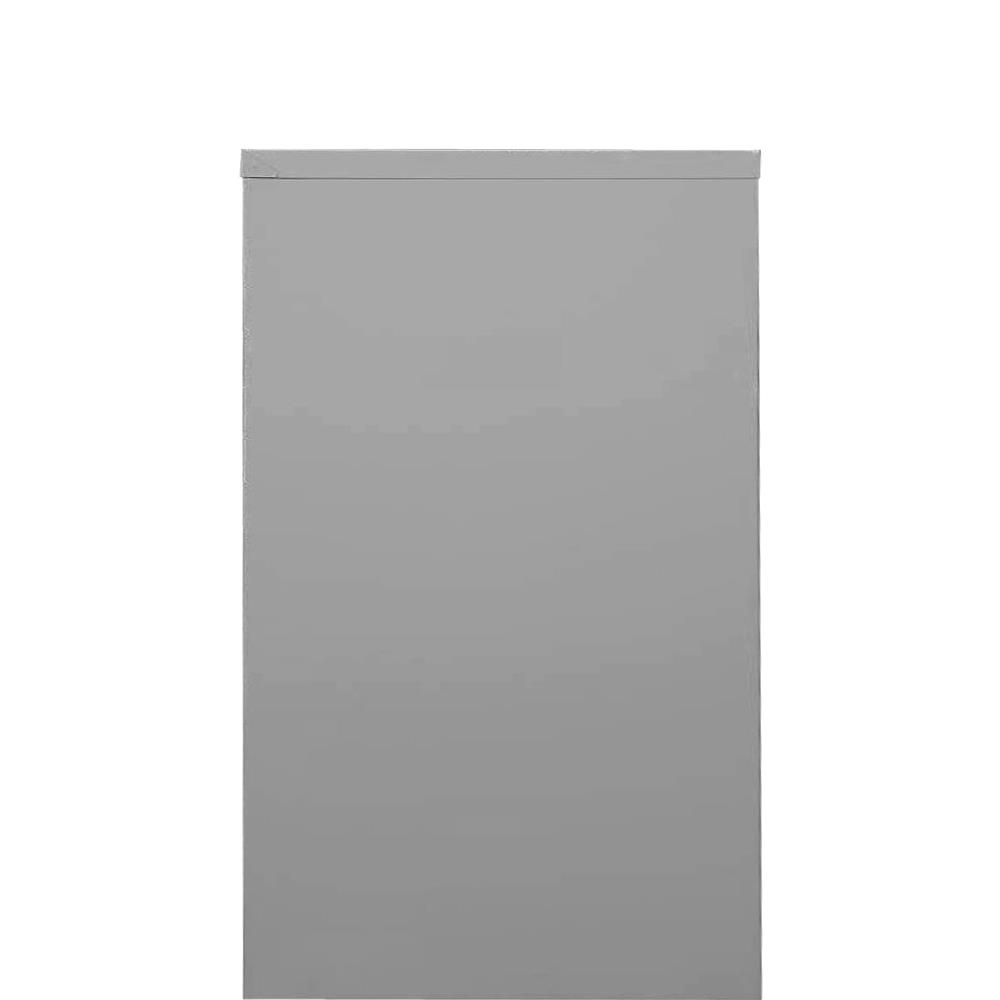 ตู้ลิ้นชักเหล็ก 15 ลิ้นชัก SURE SD-201 สีเทา