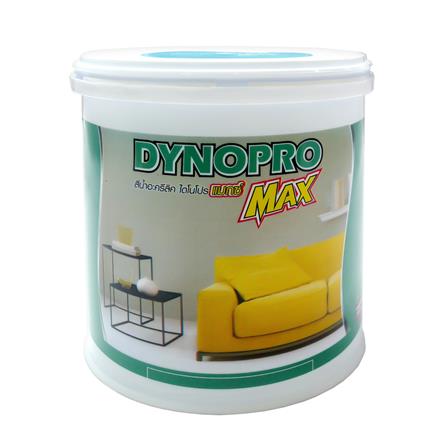 สีน้ำทาภายใน ชนิดด้าน DYNOPROMAX BASE D 1 แกลลอน_0