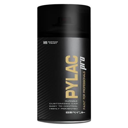 สีสเปรย์ NIPPON PAINT PYLAC PRO P-28 สี SEPTEMBER GREY