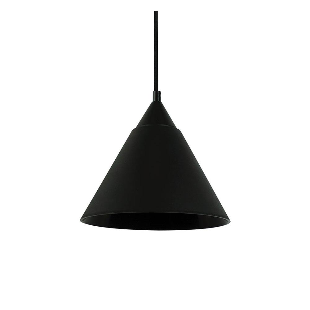 ไฟช่อ BEC MODERN PYRAMID.BK พลาสติก สีดำ