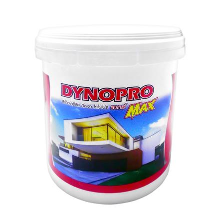 สีน้ำทาภายนอก DYNOPROMAX BASE D กึ่งเงา 2.5 แกลลอน_0