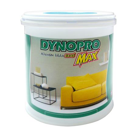 สีน้ำทาฝ้า DYNO PRO MAX 777 1 แกลลอน_0