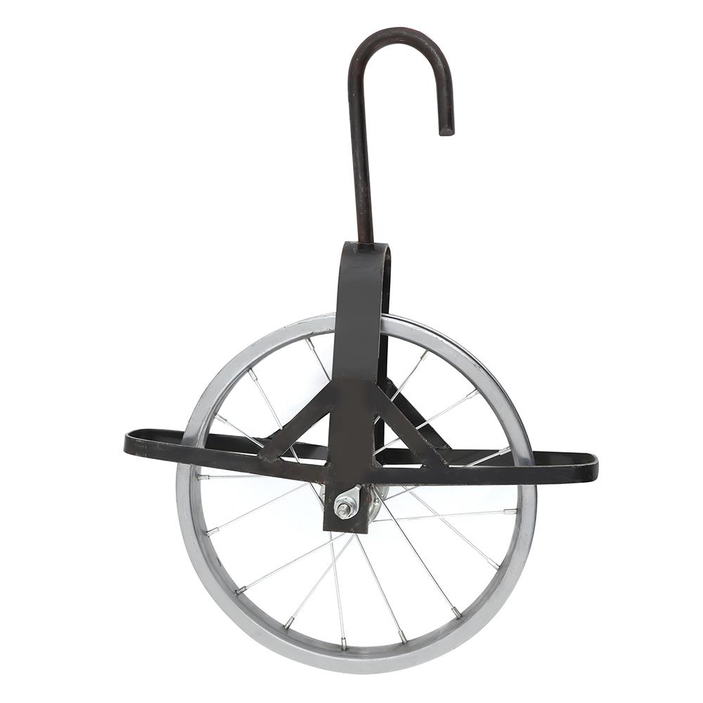 รอกชักปูน เหรียญทองทูล ล้อจักรยาน กลาง 12 นิ้ว