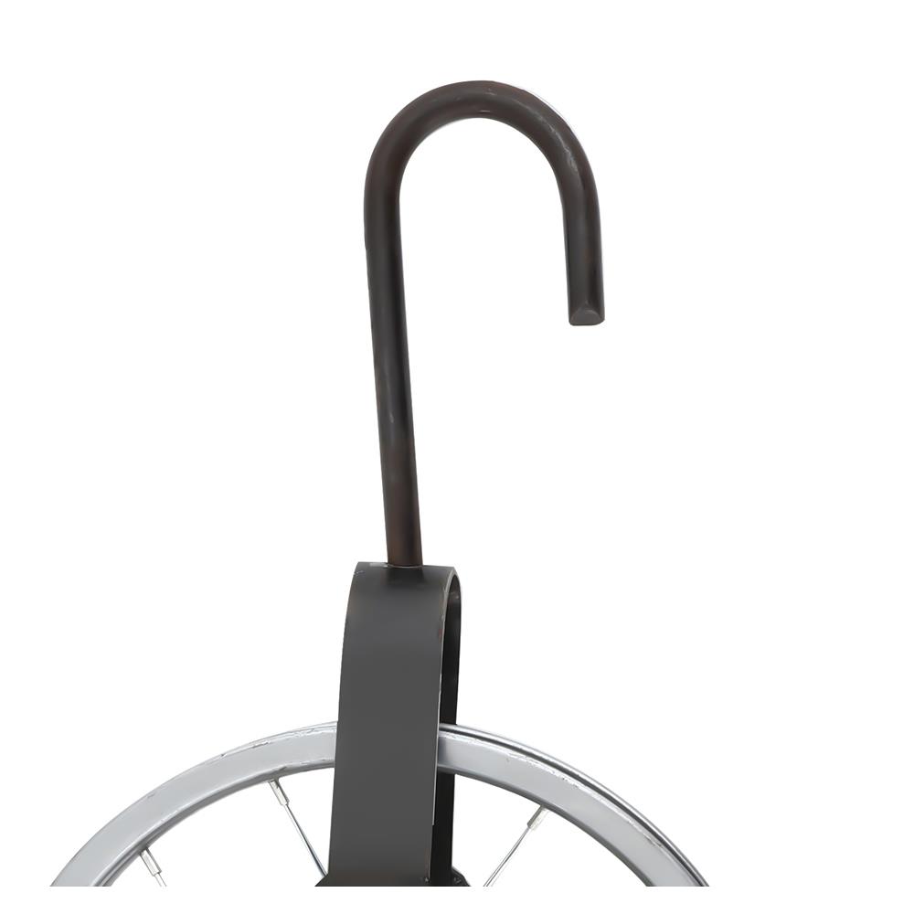 รอกชักปูน เหรียญทองทูล ล้อจักรยาน กลาง 12 นิ้ว