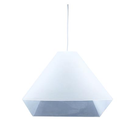 ไฟช่อ BEC MODERN IBIX.WH พลาสติก สีขาว