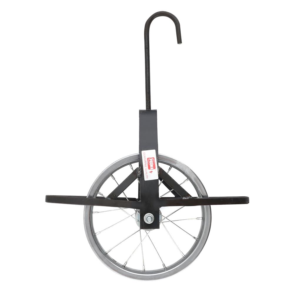 รอกชักปูน เหรียญทองทูล ล้อจักรยาน เล็ก 10 นิ้ว