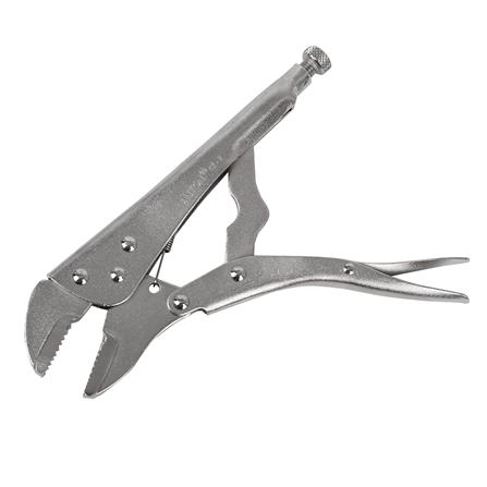 คีมล็อคปากตรง ANTON 10 นิ้ว_1