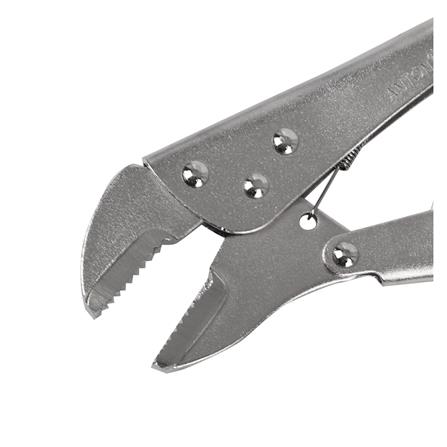 คีมล็อคปากตรง ANTON 10 นิ้ว_2