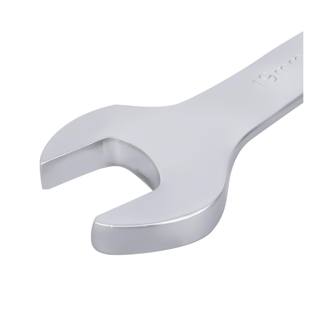 ประแจแหวนข้างปากตาย ANTON 19 มม.