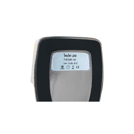 ไฟอ่านหนังสือ LED RIN RECHARGEABLE MODERN สีดำ_3