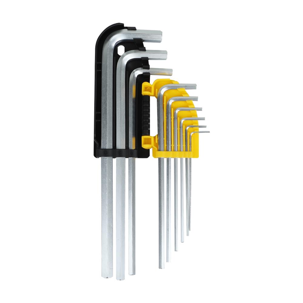 ประแจหกเหลี่ยม ANTON ชุด 9 ชิ้น