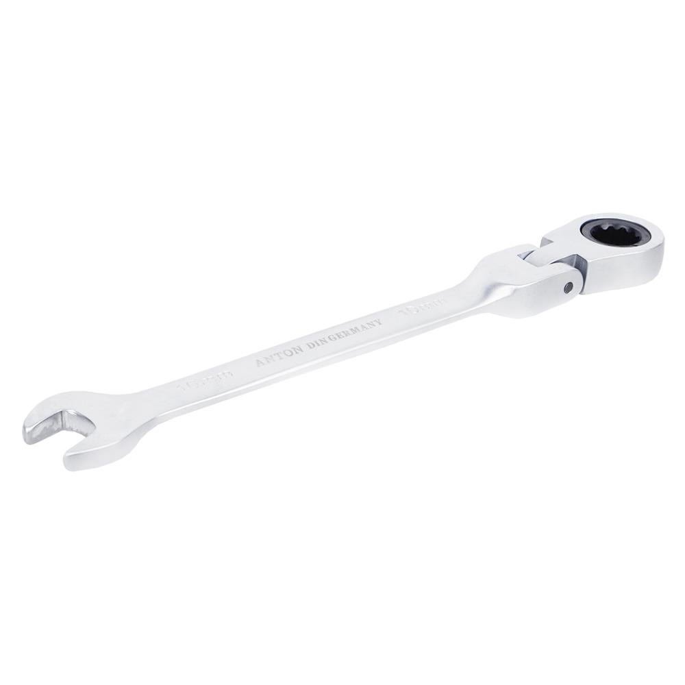 ประแจแหวนข้างปากตาย ANTON 10 มม.