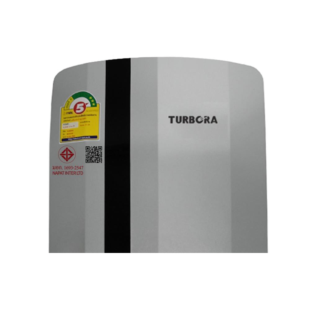 เครื่องทำน้ำอุ่น TURBORA M5500E 5500 วัตต์