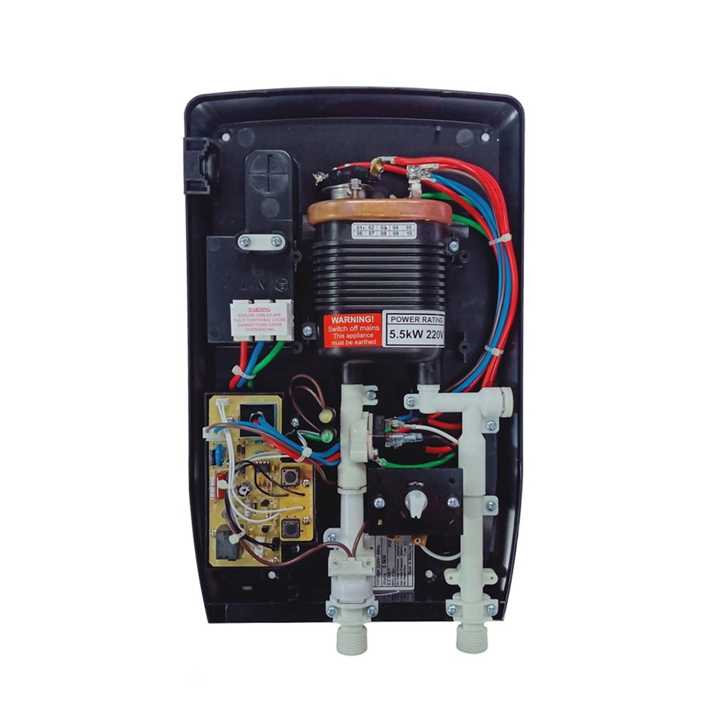 เครื่องทำน้ำอุ่น TURBORA M5500E 5500 วัตต์