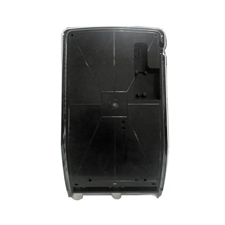 เครื่องทำน้ำอุ่น TURBORA M5500E 5500 วัตต์ สีเงิน_3