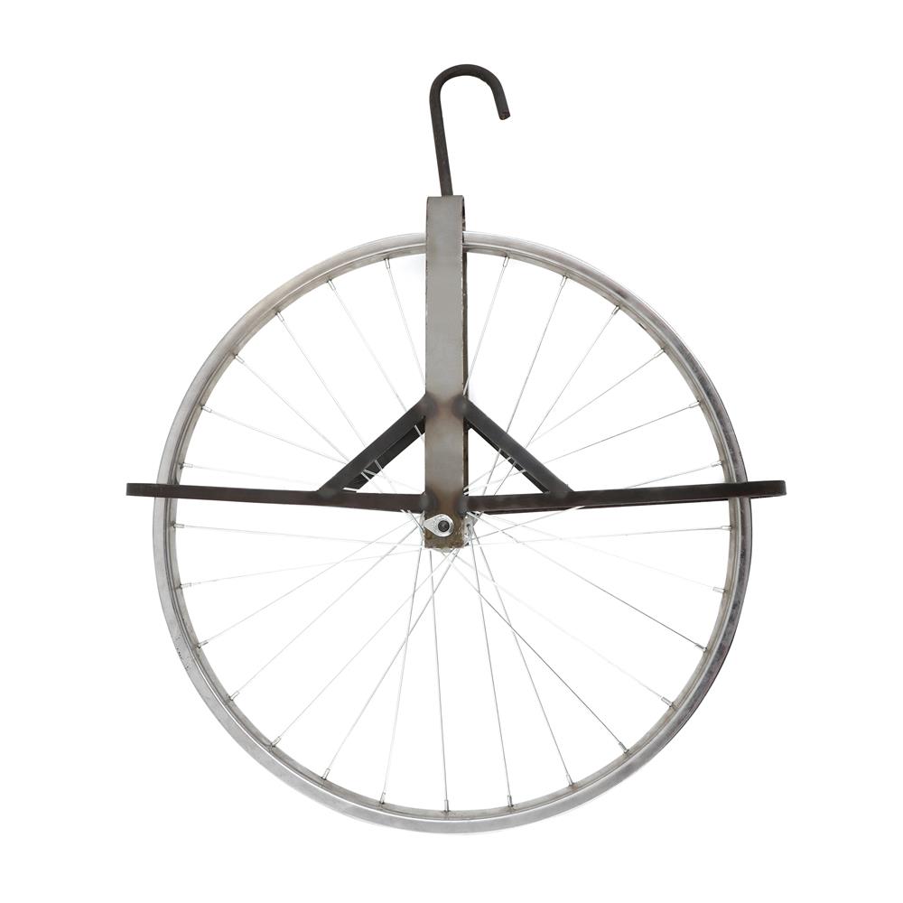 รอกชักปูน เหรียญทองทูล ล้อจักรยาน ใหญ่ 21 นิ้ว