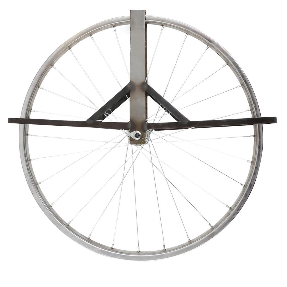 รอกชักปูน เหรียญทองทูล ล้อจักรยาน ใหญ่ 21 นิ้ว