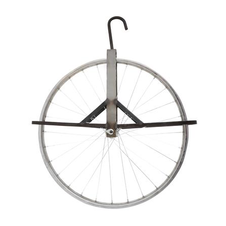 รอกชักปูน เหรียญทองทูล ล้อจักรยาน ใหญ่ 21 นิ้ว