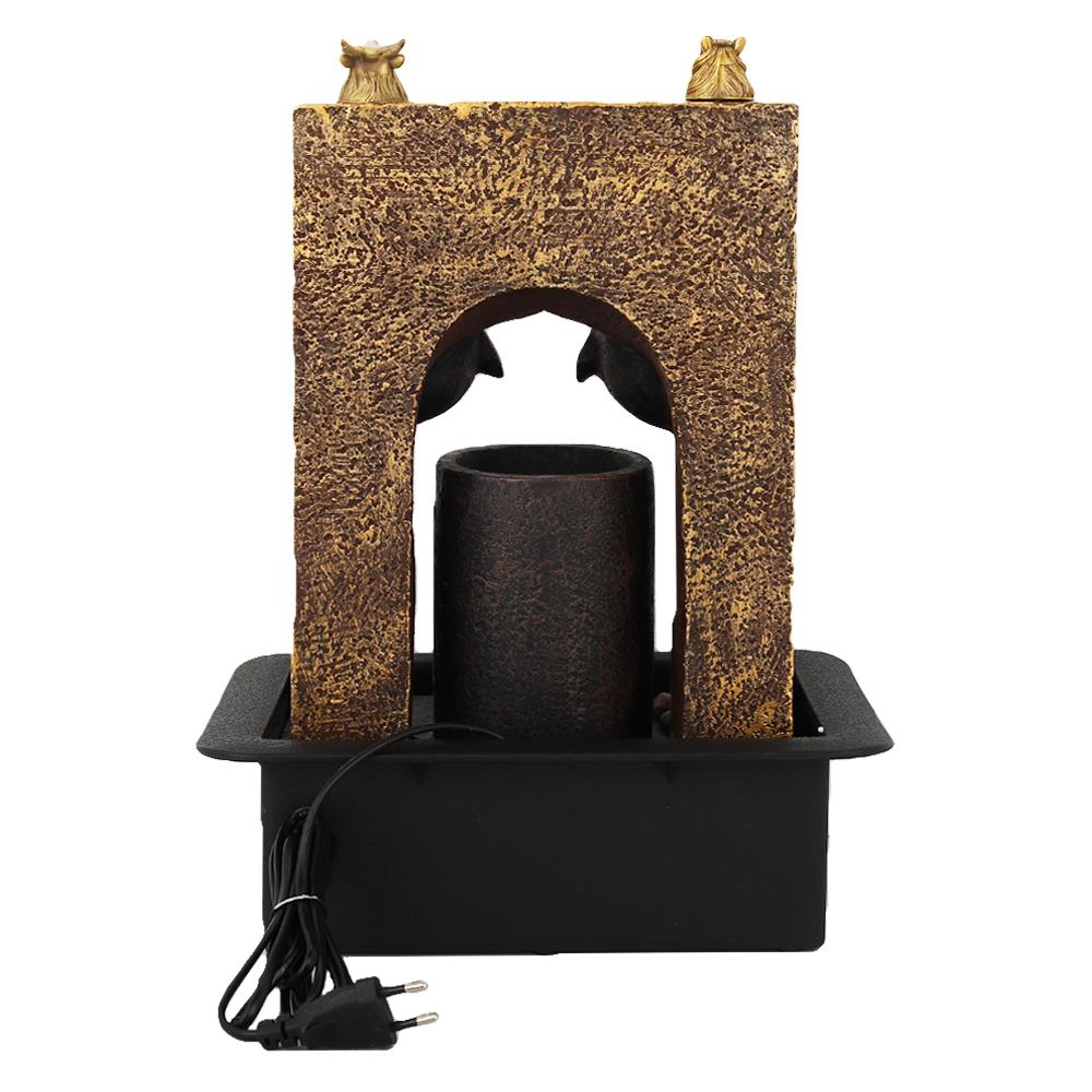 น้ำพุอโรม่า ANA ภูผาธารา