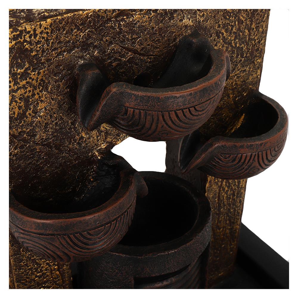 น้ำพุอโรม่า ANA ภูผาธารา