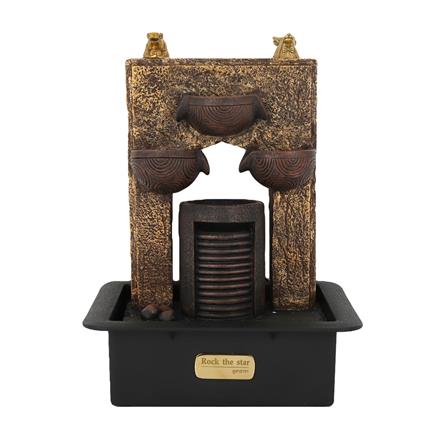 น้ำพุอโรม่า ANA ภูผาธารา