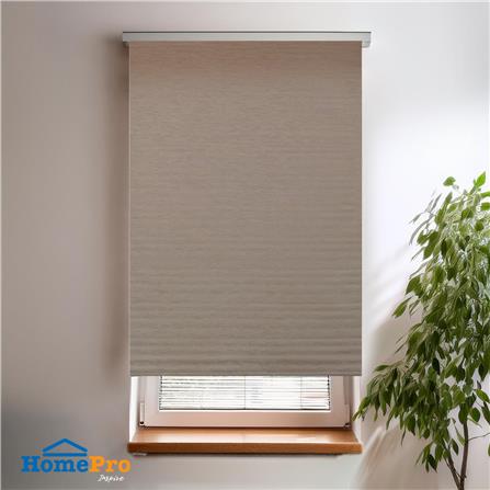 ผ้าม่านม้วน ME LIVING B2619-04 100X150 ซม. สีน้ำตาล_5