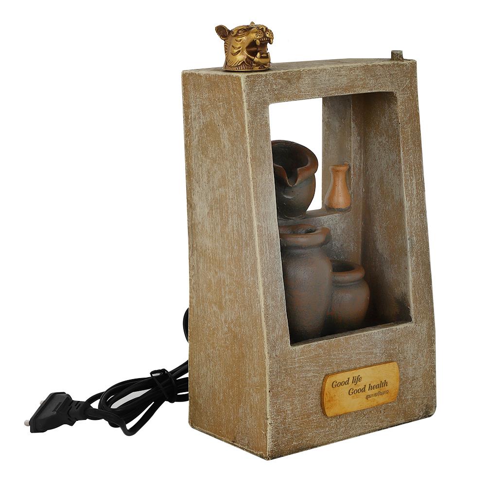 น้ำพุอโรม่า ANA สุขภาพยืนยาว