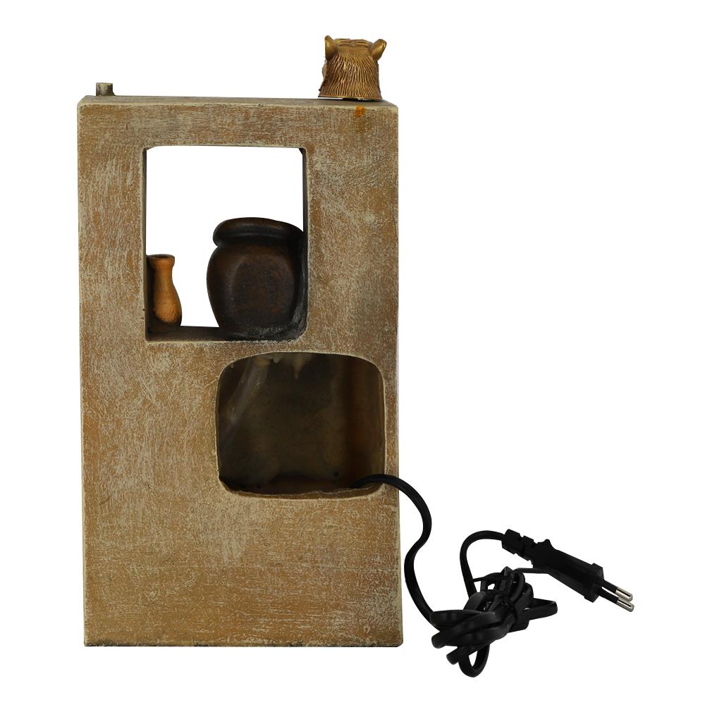 น้ำพุอโรม่า ANA สุขภาพยืนยาว