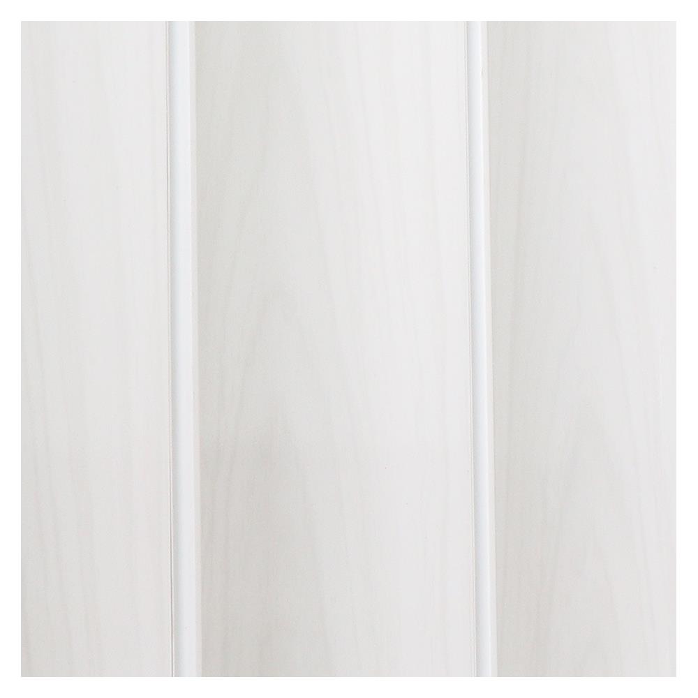 ฉากกั้นห้องแบบทึบ DIY ME LIVING 100X200 ซม. สีขาว