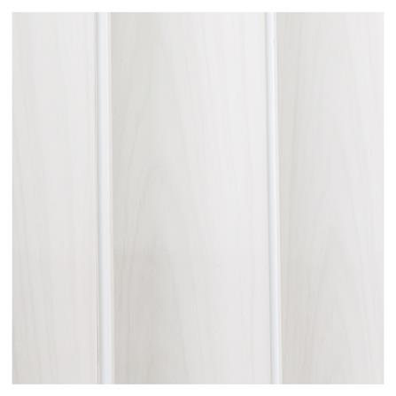 ฉากกั้นห้องแบบทึบ DIY ME LIVING 100X200 ซม. สีขาว_2