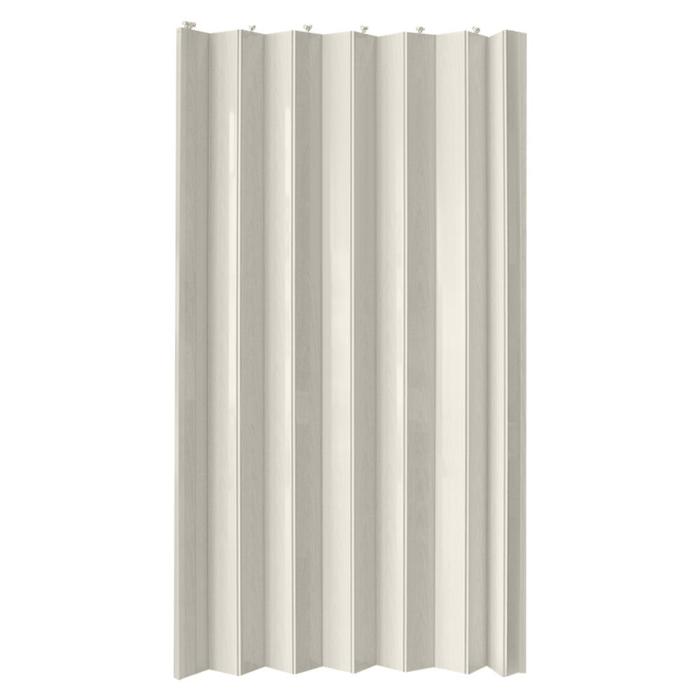 ฉากกั้นห้องแบบทึบ DIY ME LIVING 100X200 ซม. สีเทา