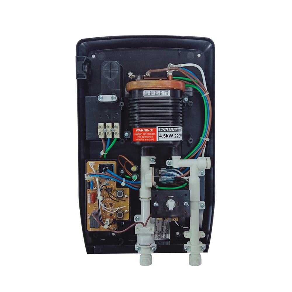 เครื่องทำน้ำอุ่น TURBORA M4500E 4500 วัตต์