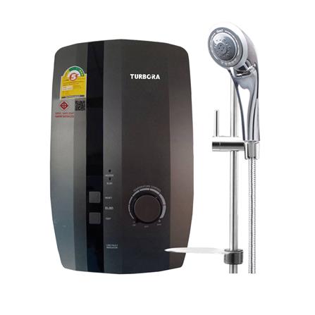 เครื่องทำน้ำอุ่น TURBORA M4500E 4500 วัตต์