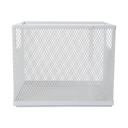 ตะกร้าใส่ของ Mesh ซ้อนได้ 18.8x18x15.5ซม. KECH_1