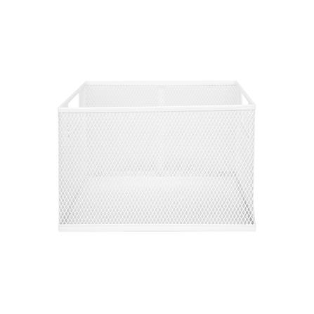 ตะกร้าใส่ของ Mesh ซ้อนได้ 24x23x15.5ซม. KECH_2