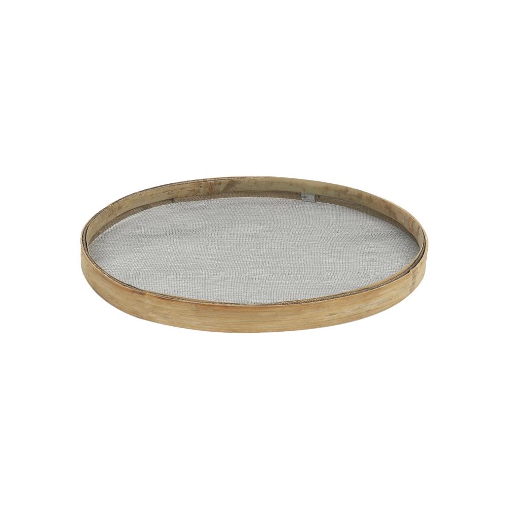 ตะแกรงร่อนทรายขอบไม้ SPOA