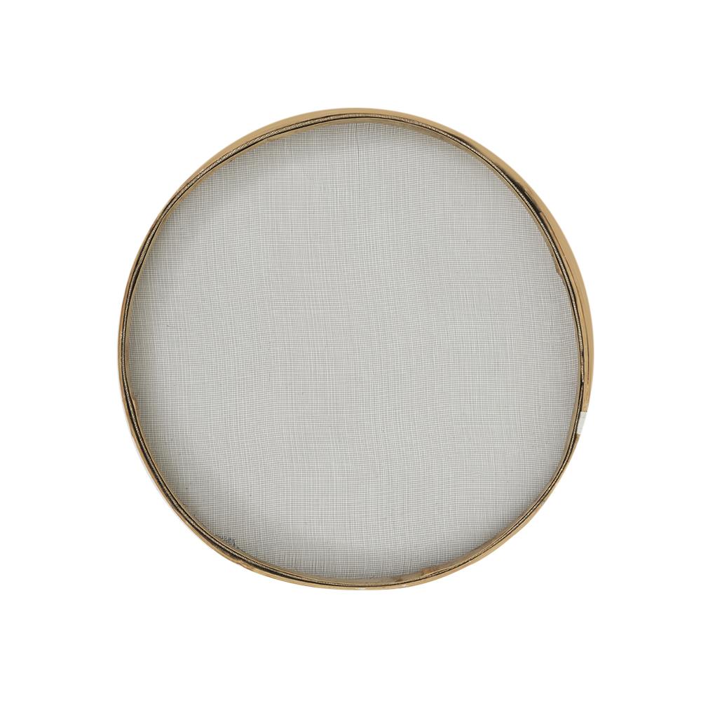 ตะแกรงร่อนทรายขอบไม้ SPOA