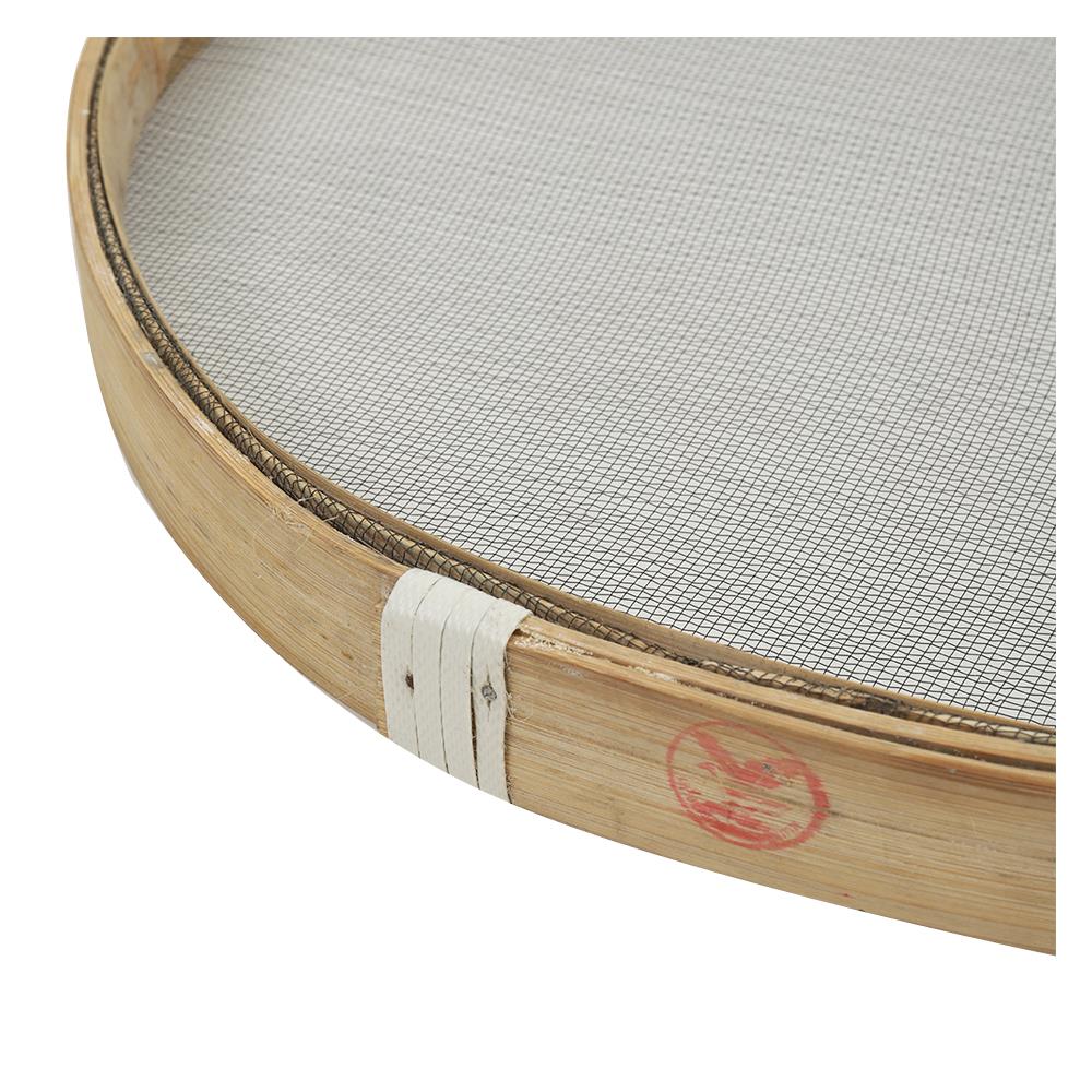 ตะแกรงร่อนทรายขอบไม้ SPOA