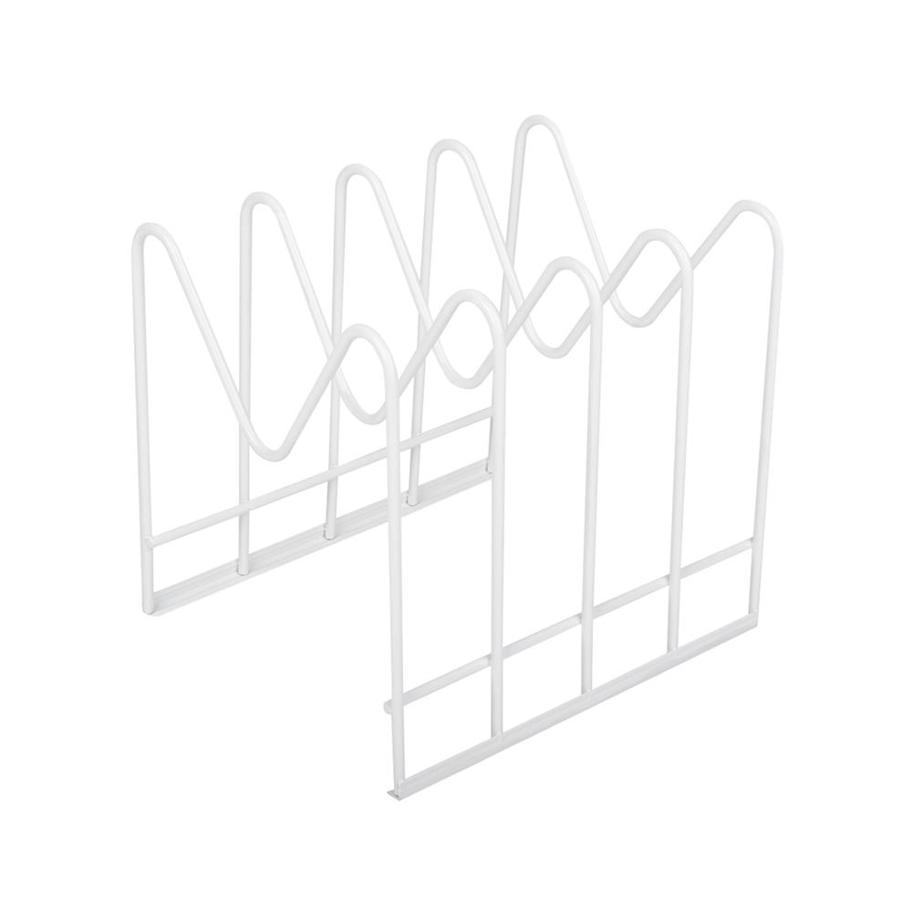 ที่จัดเก็บกระทะ และฝาเครื่องครัว KECH_1