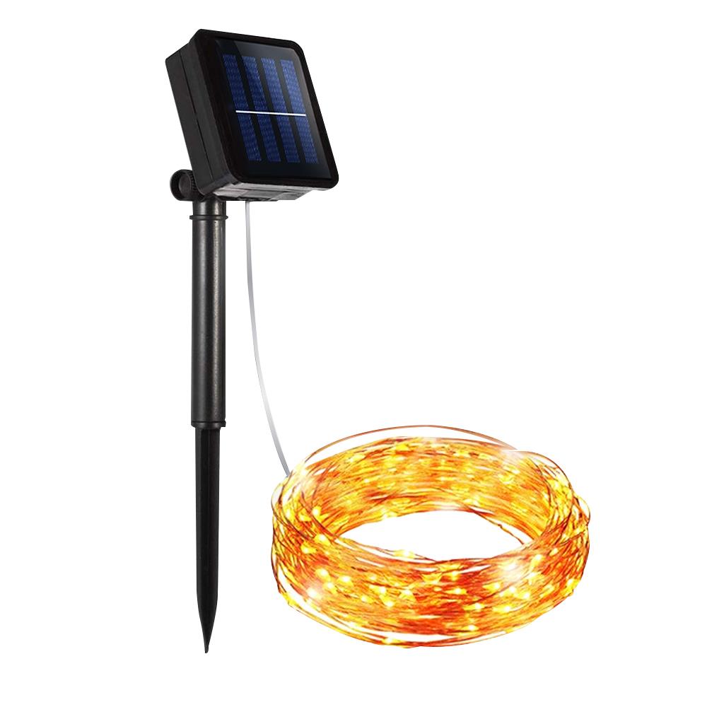ไฟกระพริบ SOLAR RACER STRING LIGHT