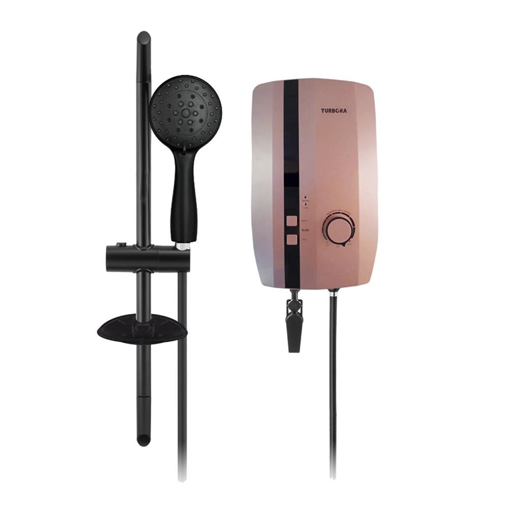 เครื่องทำน้ำอุ่น TURBORA M3500E 3500 วัตต์