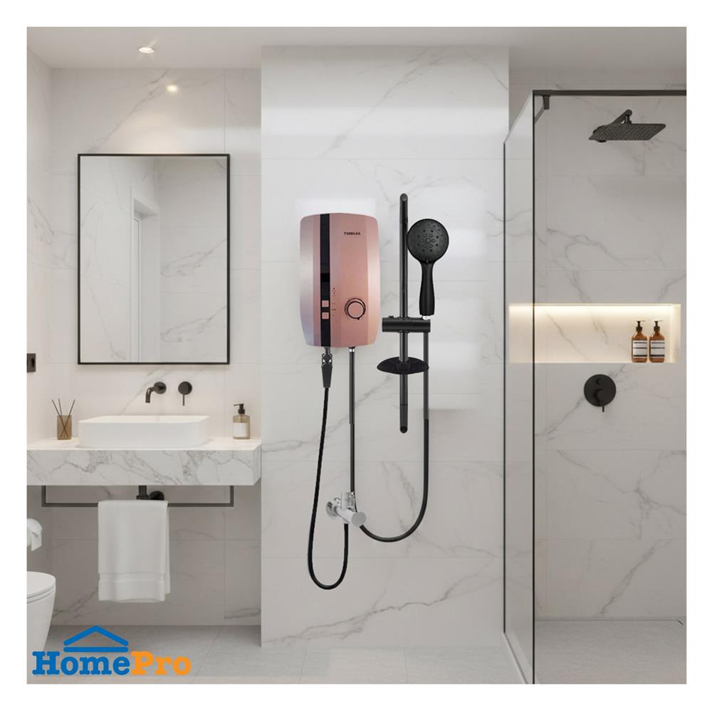 เครื่องทำน้ำอุ่น TURBORA M3500E 3500 วัตต์