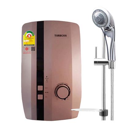 เครื่องทำน้ำอุ่น TURBORA M3500E 3500 วัตต์