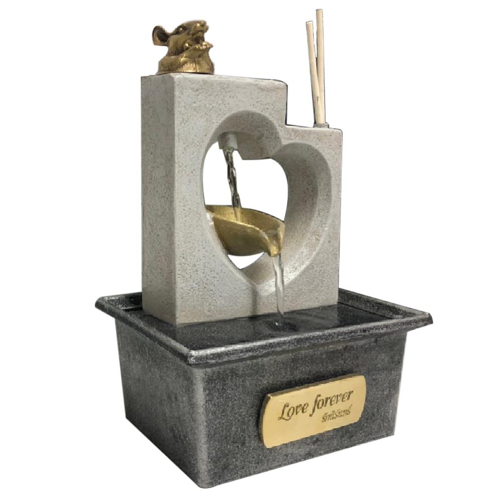 น้ำพุอะโรมา ANA รักนิรันดร์